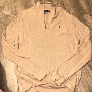 XL Ralph Lauren light sweater